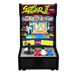 Arcade1Up - Consola sobremesa STREET FIGHTER II