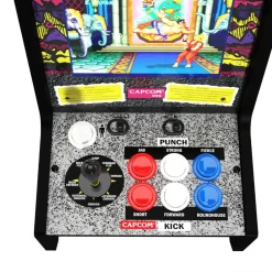 Arcade1Up - Consola sobremesa STREET FIGHTER II