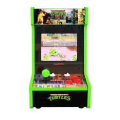 Arcade1Up - Consola sobremesa TEENAGE MUTANT NINJA TURTLES* Videojuegos