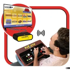 Arcade1Up - Emulador consola retro PAC-MAN* Videojuegos|Figuras De Acción