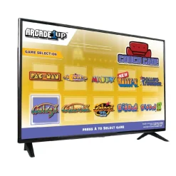 Arcade1Up - Emulador consola retro PAC-MAN* Videojuegos|Figuras De Acción