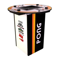 Arcade1Up - Mesa de juegos recreativa Multijugador Pong Arcade Table* Videojuegos