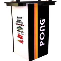 Arcade1Up - Mesa de juegos recreativa Multijugador Pong Arcade Table* Videojuegos