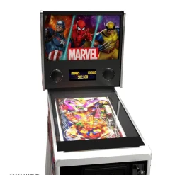 Arcade1Up - Máquina Pinball Marvel* Videojuegos