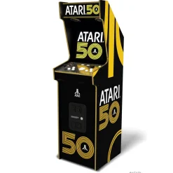 Arcade1Up - Máquina Recreativa Atari 50 Aniversario Deluxe