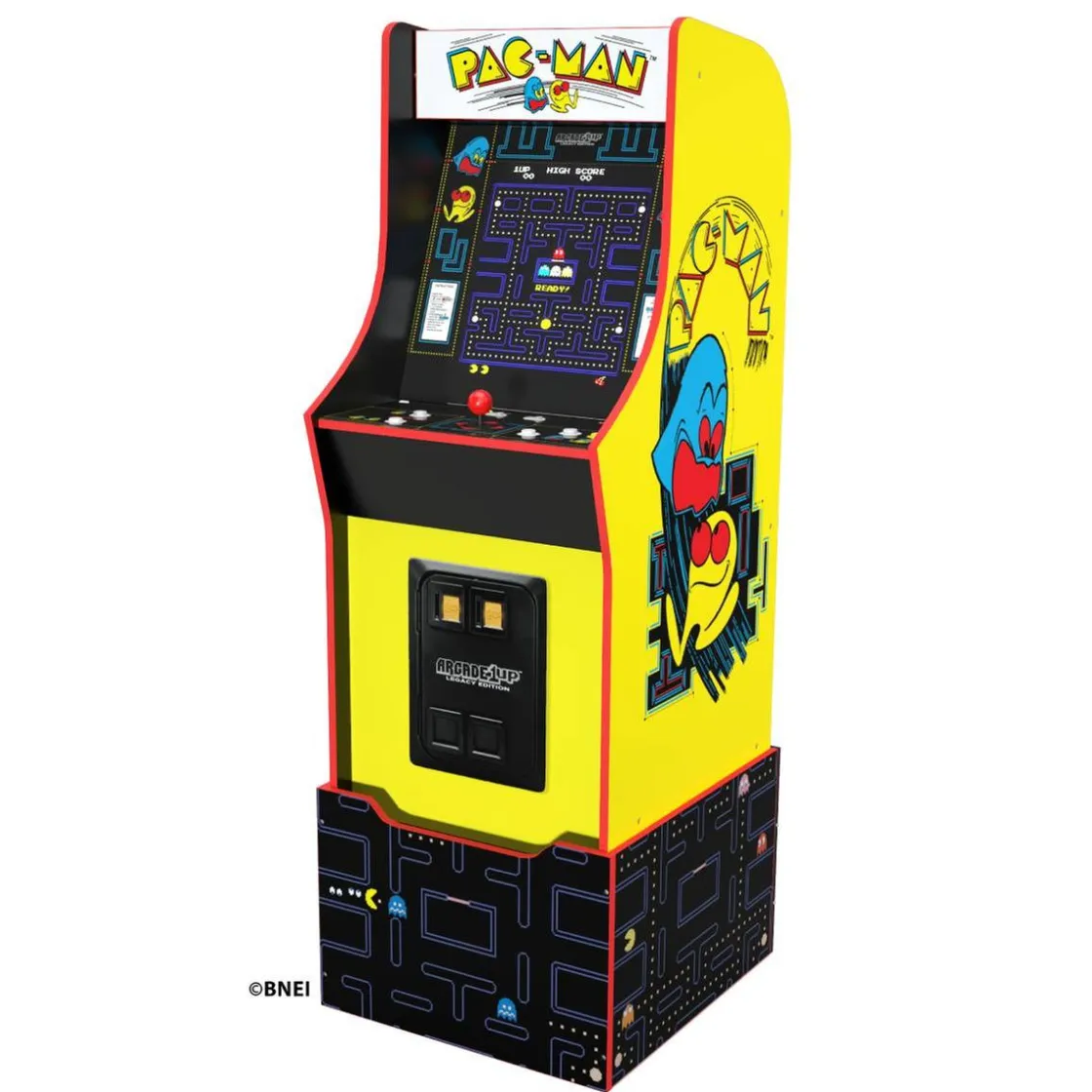 Arcade1Up - Máquina recreativa PAC MAN