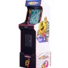 Arcade1Up - Máquina recreativa PAC-MANIA* Figuras De Acción|Videojuegos
