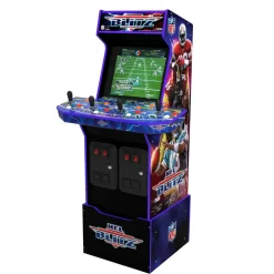 Arcade1Up - Máquina recreativa NFL BLITZ* Videojuegos