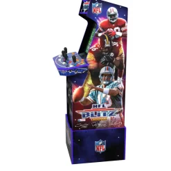 Arcade1Up - Máquina recreativa NFL BLITZ* Videojuegos