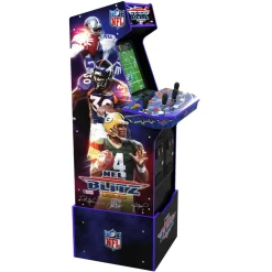 Arcade1Up - Máquina recreativa NFL BLITZ* Videojuegos
