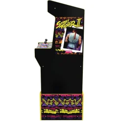 Arcade1Up - Máquina recreativa STREET FIGHTER II* Videojuegos