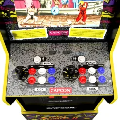 Arcade1Up - Máquina recreativa STREET FIGHTER II* Videojuegos