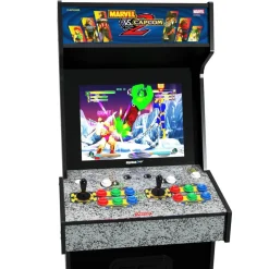 Arcade1Up - Máquina recreativa MARVEL VS CAPCOM
