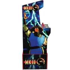Arcade1Up - Máquina recreativa MORTAL KOMBAT II