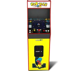 Arcade1Up - Máquina Recreativa Pac-Man Deluxe* Videojuegos