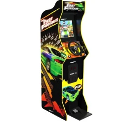 Arcade1Up - Máquina recreativa FAST & FURIOUS* Videojuegos