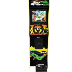Arcade1Up - Máquina recreativa FAST & FURIOUS* Videojuegos
