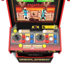 Arcade1Up - Máquina recreativa MORTAL KOMBAT
