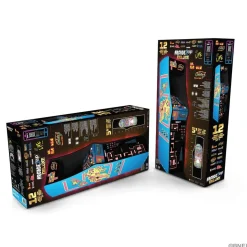 Arcade1Up - Máquina Recreativa Ms. Pac-Man vs Galaga Class of 81* Videojuegos