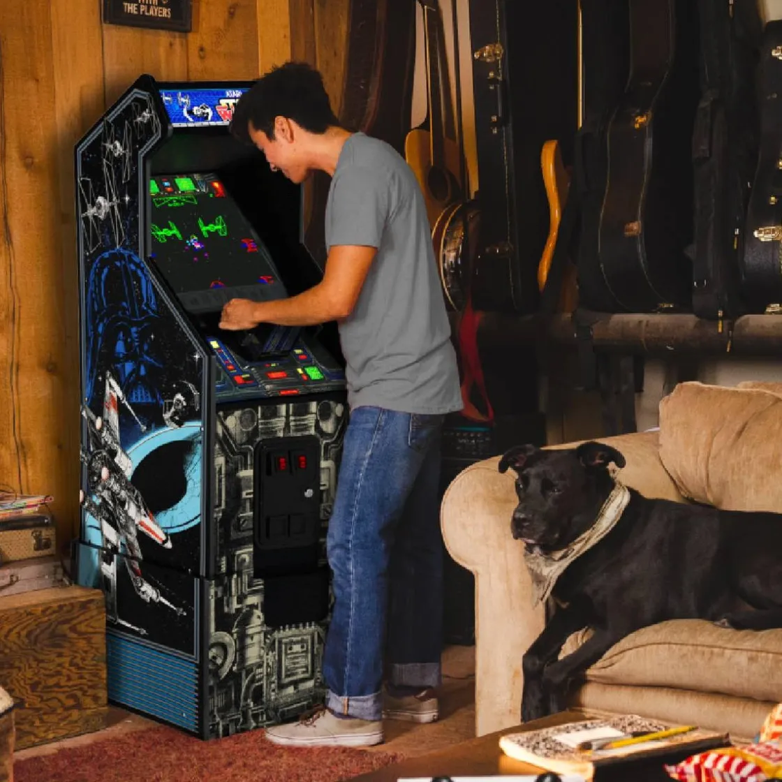 Arcade1Up - Máquina recreativa STAR WARS* Videojuegos