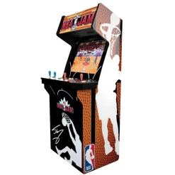 Arcade1Up - Máquina recreativa NBA JAM: SHAQ EDITION