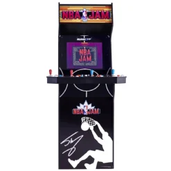 Arcade1Up - Máquina recreativa NBA JAM: SHAQ EDITION