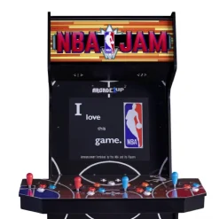 Arcade1Up - Máquina recreativa NBA JAM: SHAQ EDITION