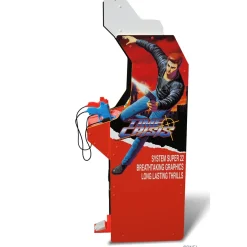 Arcade1Up - Máquina Recreativa Time Crisis Deluxe