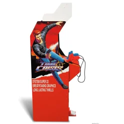Arcade1Up - Máquina Recreativa Time Crisis Deluxe