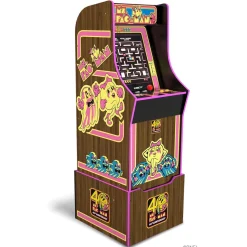 Arcade1Up - Ms PAC-MAN Edición 40º Aniversario* Videojuegos