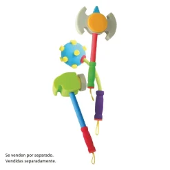 TOYS "R" US Armas blanditas (varios modelos)* Disfraces|Halloween