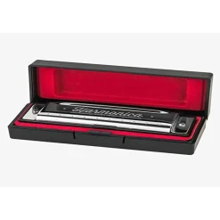 TOYS "R" US Armónica diatónica en tono C estilo vintage