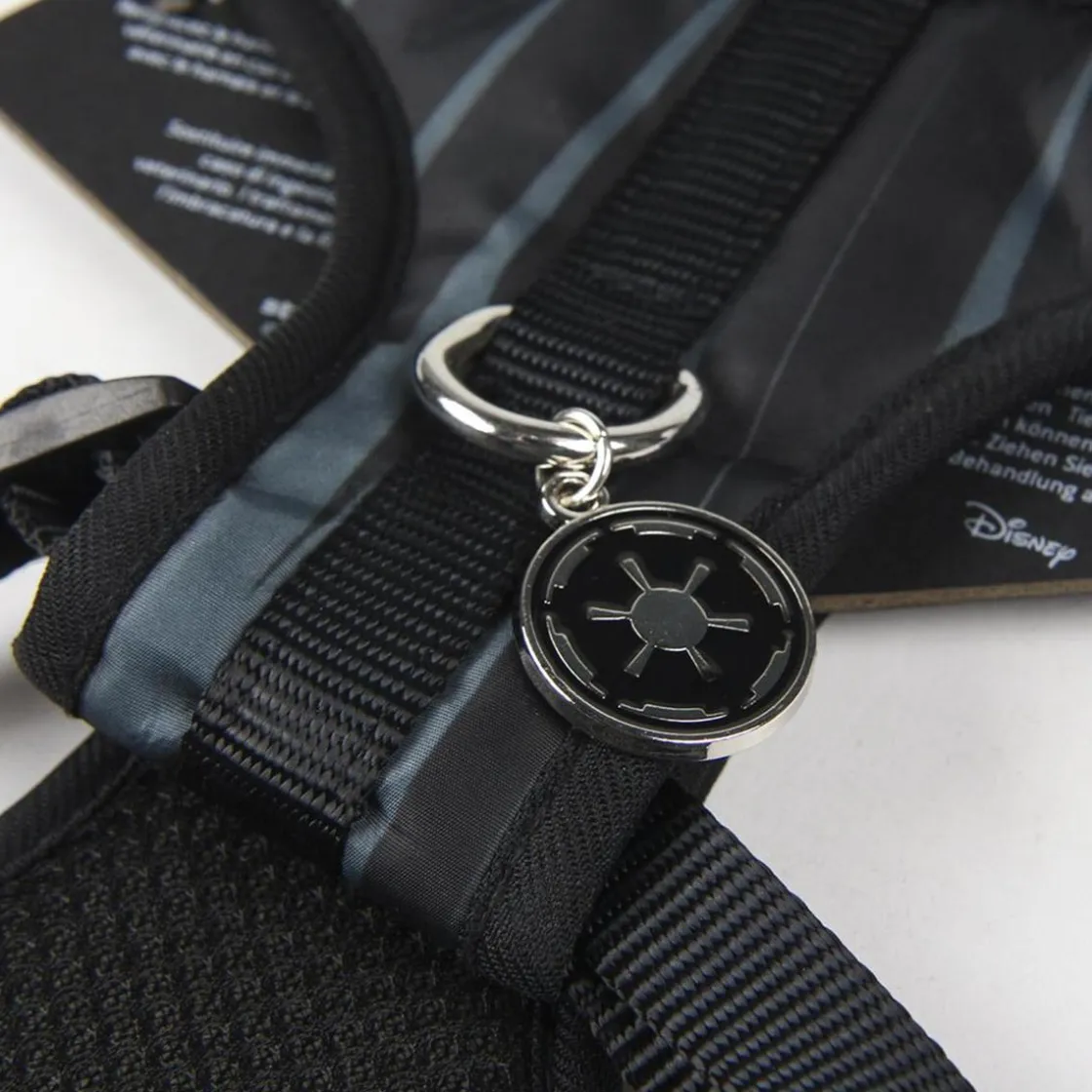 ARTESANIA CERDÁ Arnés para perros Darth Vader XS-S* Coleccionables Y Mini Mundos