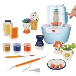 CANAL TOYS Art Lab - Super taller de cerámica* Arte Y Manualidades