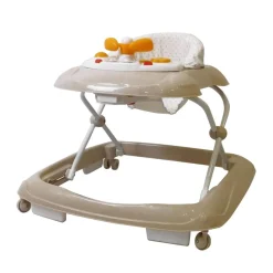 ASALVO - Andador Baby Stars beige