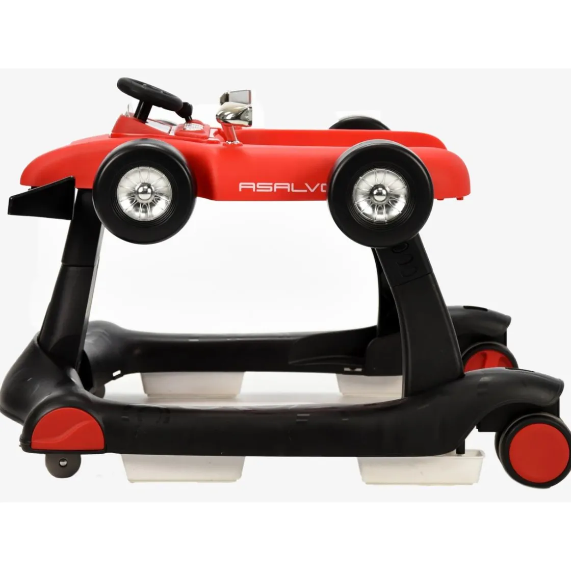 ASALVO - Andador F1 Rojo* Entretenimiento·Andadores