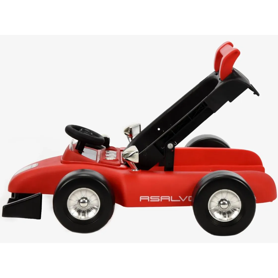 ASALVO - Andador F1 Rojo* Entretenimiento·Andadores