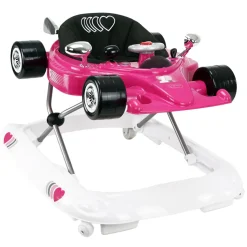 A SALVO Asalvo - Andador Hamilton Rosa* Entretenimiento·Andadores