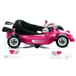 A SALVO Asalvo - Andador Hamilton Rosa* Entretenimiento·Andadores