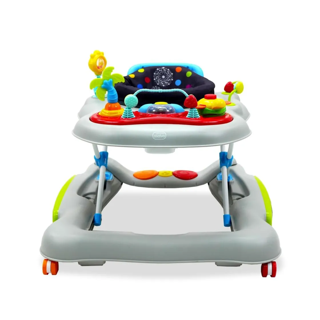 ASALVO - Andador Parque de actividades Diente de León