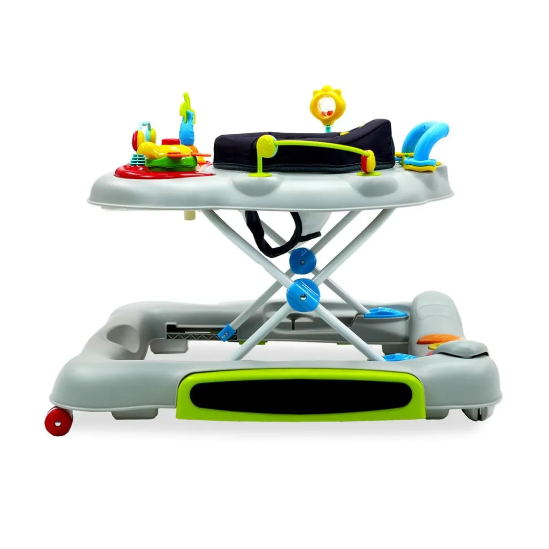 ASALVO - Andador Parque de actividades Diente de León