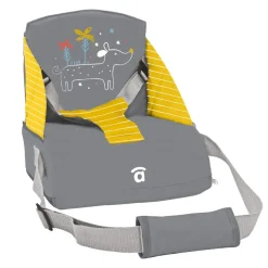 ASALVO - Asiento de Viaje Perrito