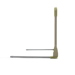 ESTAR A SALVO,SL INTERNET Asalvo - Barrera de Cama Magic City Beige 90 cm