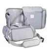 ASALVO - Bolso-trona Sushi Gris* Tronas·Tronas Bebe