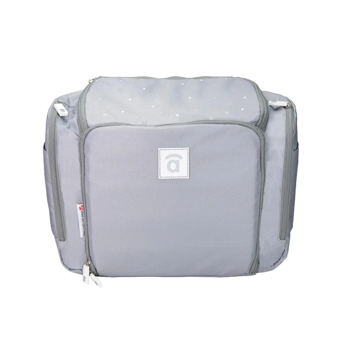 ASALVO - Bolso-trona Sushi Gris* Tronas·Tronas Bebe