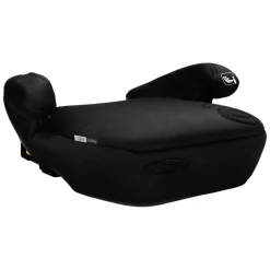 ASALVO - Booster Alzafix R129 con Isofix Negro
