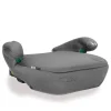 ASALVO - Booster Alzafix R129 con Isofix Gris