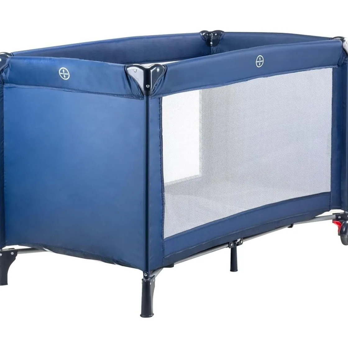 ASALVO - Cuna de viaje Baleares azul