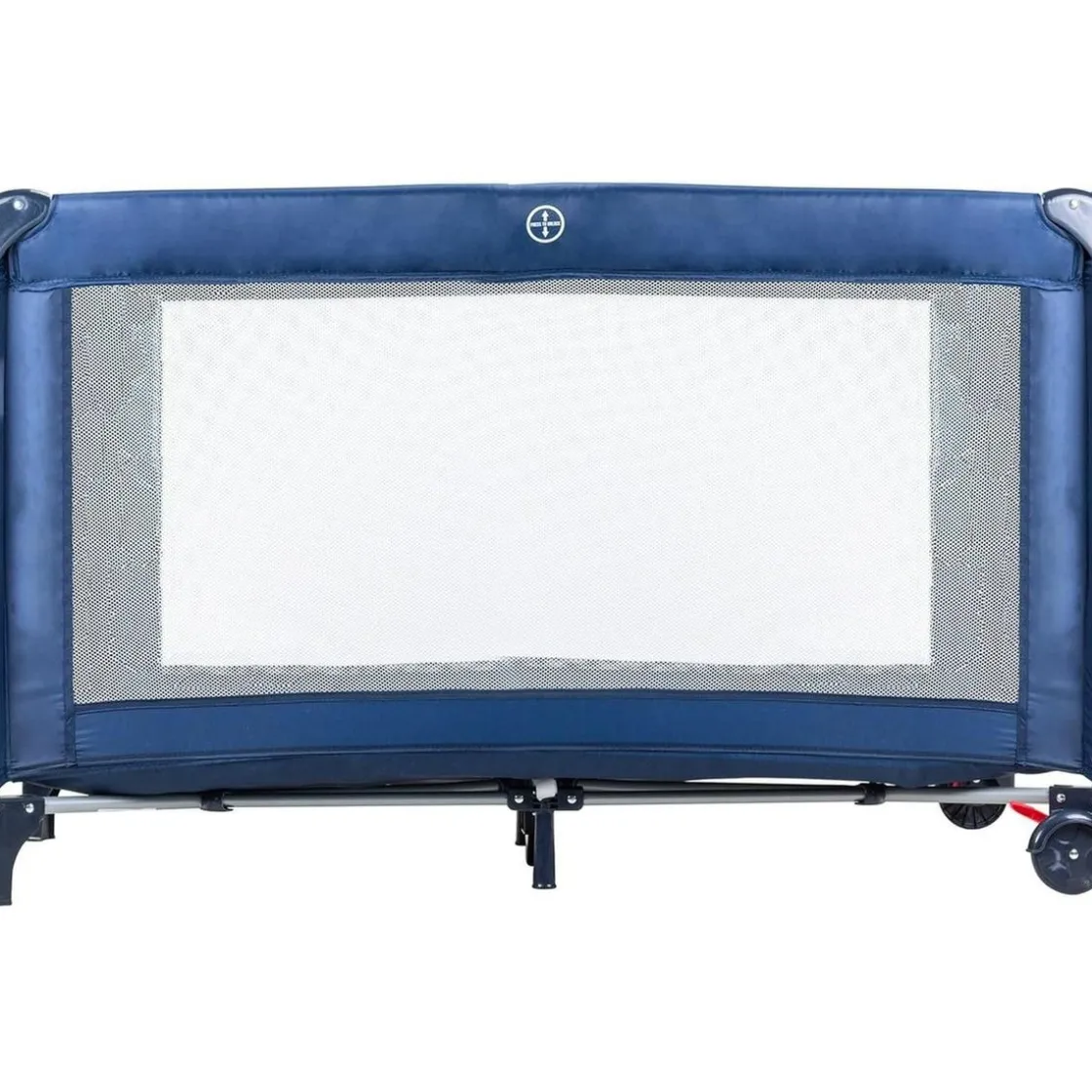 ASALVO - Cuna de viaje Baleares azul