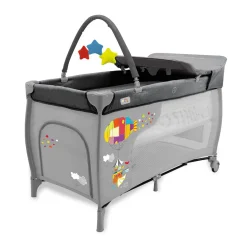 A SALVO Asalvo - Cuna de Viaje Mix Plus Zeppelin* Descanso·Cunas De Viaje